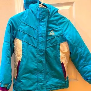 Girls Gerry winter jacket